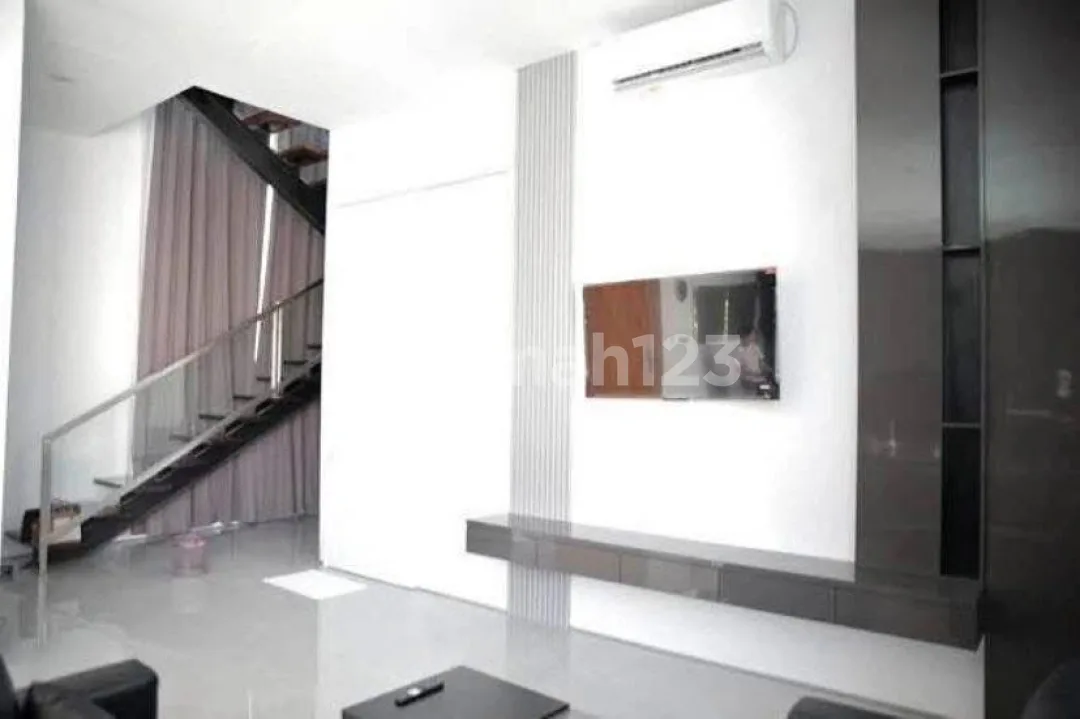 Villa Siap Huni With Pool Furnished Dekat ke Berawa Canggu - Image 3 of 4
