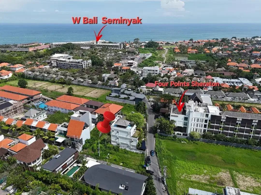 Tanah Petitenget Seminyak Badung - Image 5 of 9