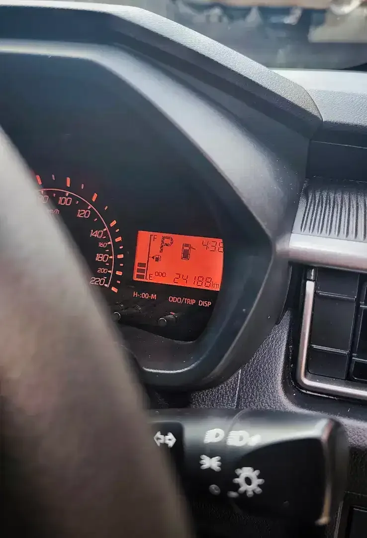New Agya 1.2 G CVT 2024 - Image 6 of 10