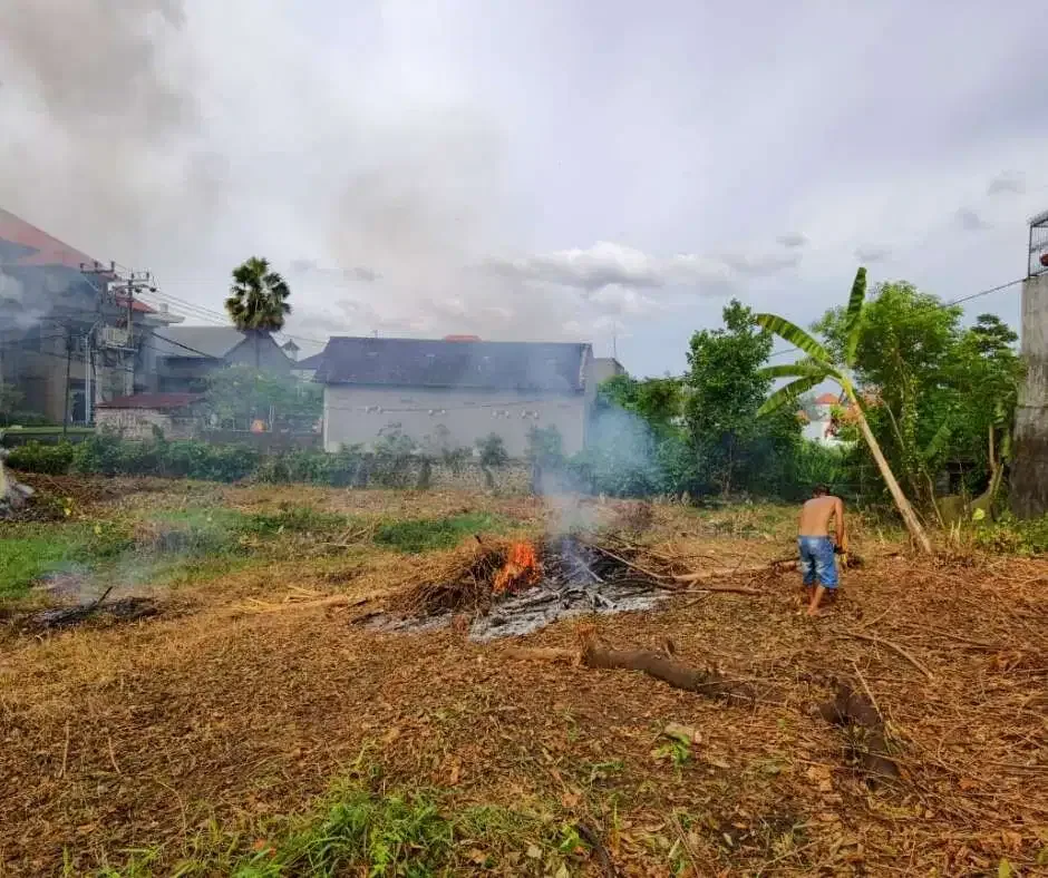 DIJUAL TANAH STRATEGIS AREA PERUMAHAN - Image 3 of 8