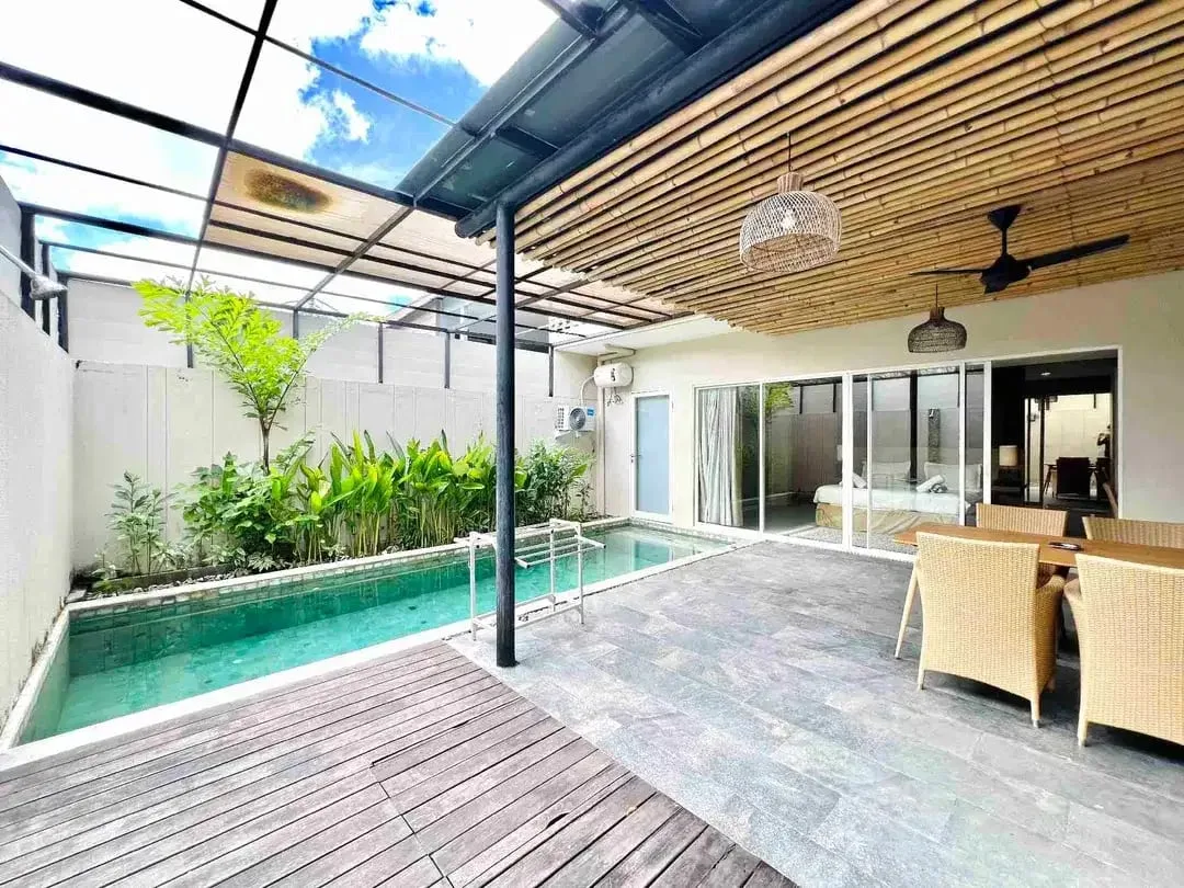 Dijual Villa Stylish di Jimbaran – Open Living Concept - Image 3 of 10