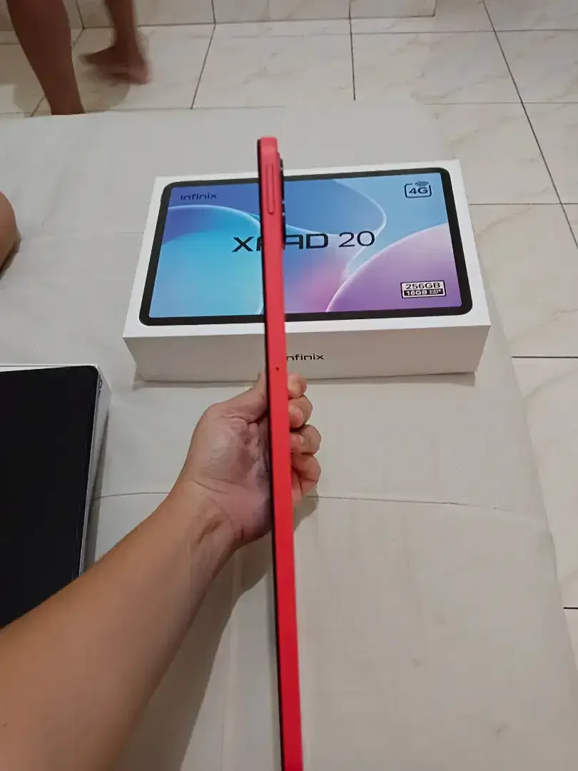 XPAD 20 RED 256/16 - Image 4 of 4