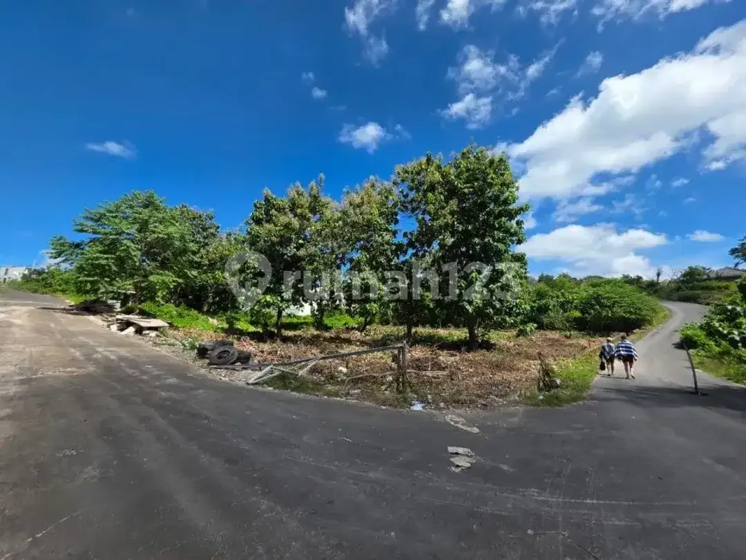 Dijual Tanah Premium Ocean View di Pantai Cemongkak Pecatu - Image 3 of 9