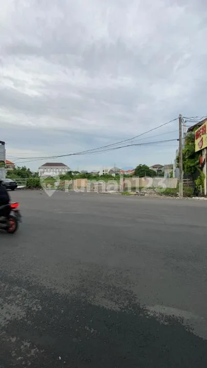 Dijual Tanah Teuku Umar Barat - Image 1 of 4