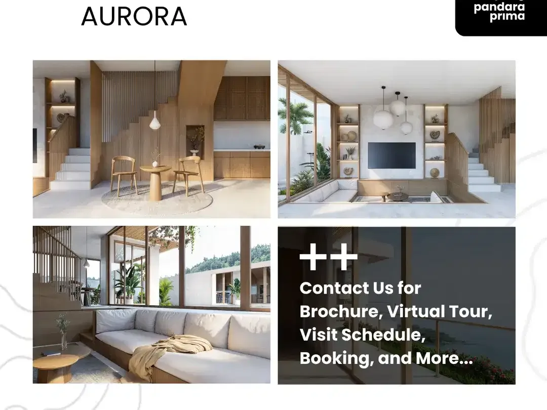 Luxury Aurora Villa with Cliffside View of Thomas Beach Uluwatu - Image 3 of 10