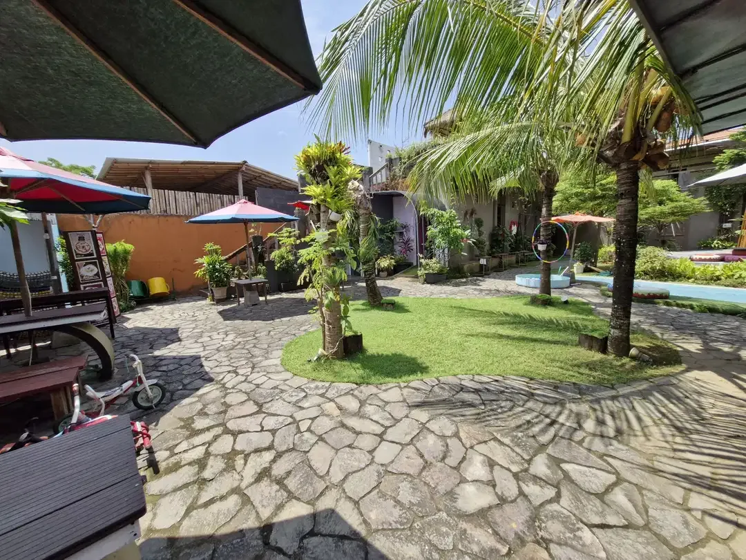 CAFE RESTO DISEWAKAN DI KETEWEL DENGAN OCEAN VIEW - Image 4 of 10