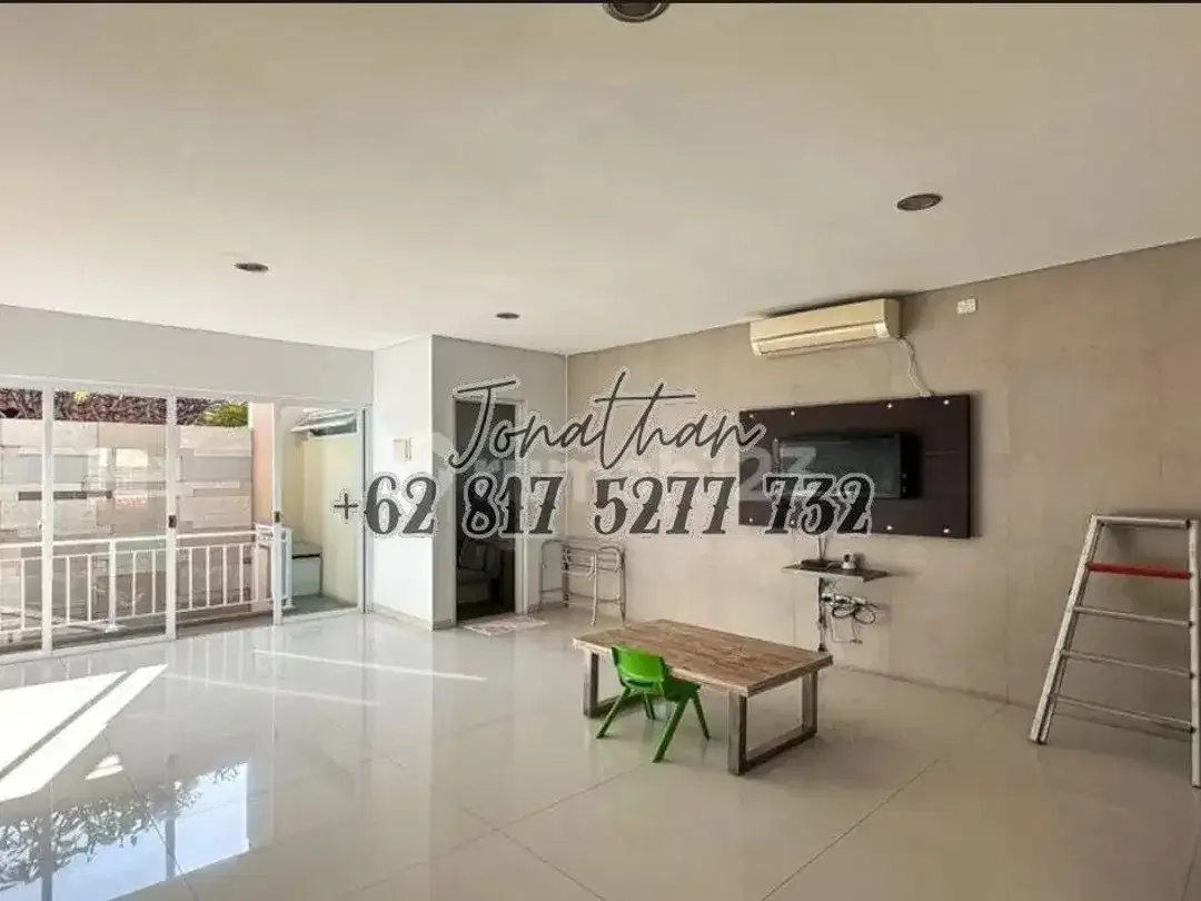 Dijual Rumah Modern Minimalis 3 Kamar Pulau Galang Denpasar - HSAR - Image 7 of 10