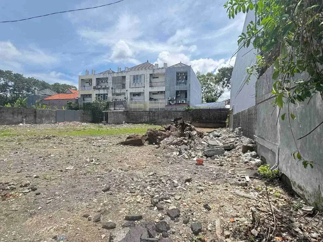 Tanah Premium Jl pemuda Renon Denpasar - Image 5 of 7