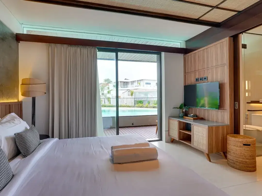 Dijual Brand New Villa beachside padang linjong canggu - Image 8 of 10