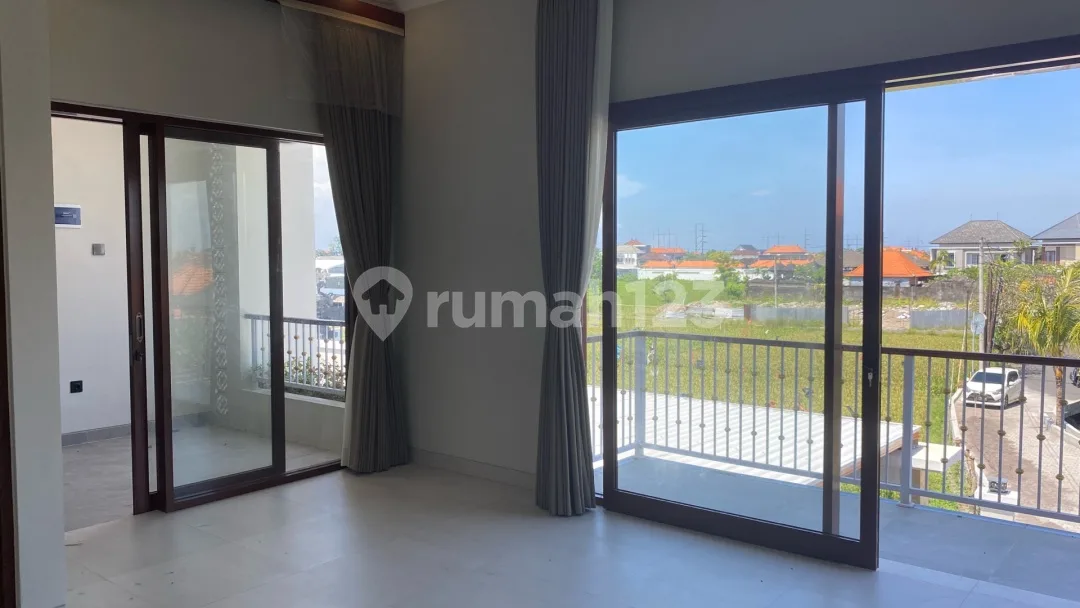 Rumah Sewa Brand New Sanur View Sawah - Image 2 of 4
