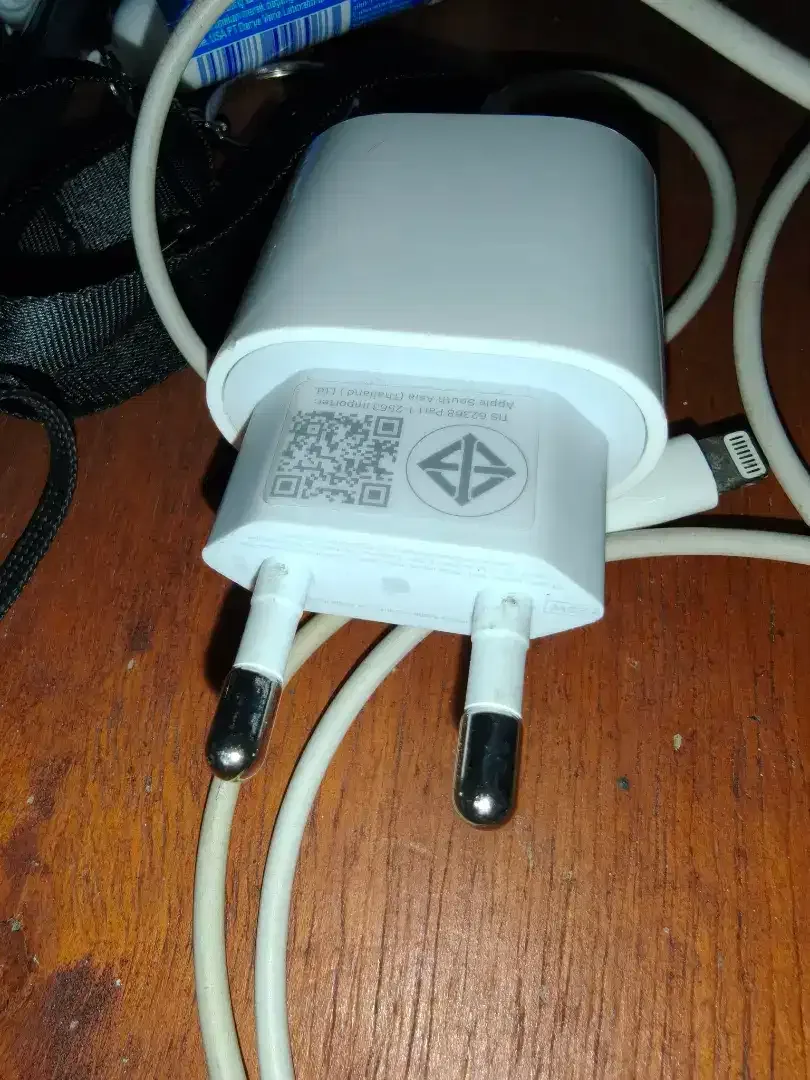 Charger Apple ori fast charging new - Image 1 of 6