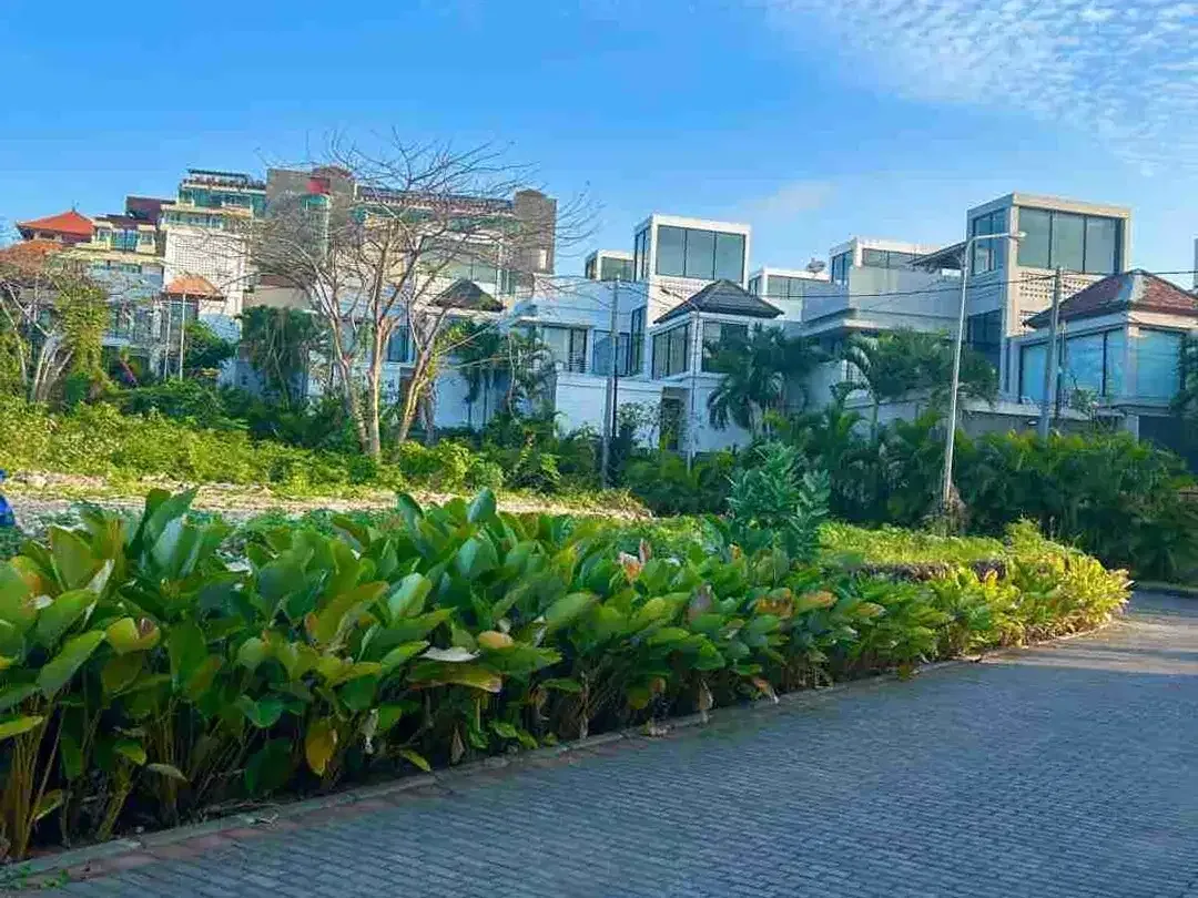 DIJUAL  TANAH  6 ARE POSISI  HOOK DI NUSA DUA CN - Image 4 of 6