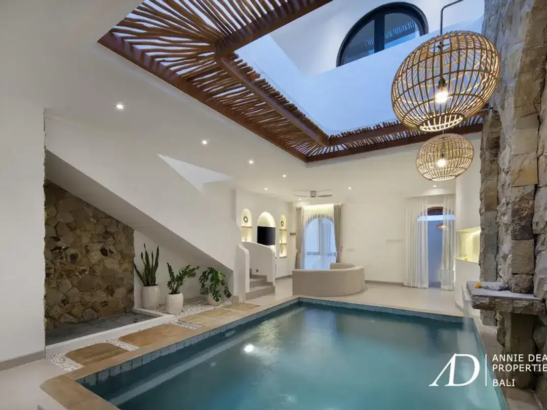 FREEHOLD / LEASEHOLD 2-BEDROOM MEDITERRANEAN-STYLE VILLA IN BERAWA - AIRBNB READY - Image 3 of 10
