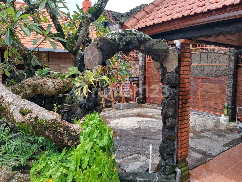 Rumah View Sawah Halaman Luas Denpasar Barat Dekat Kerobokan dan Seminyak - Image 4 of 4