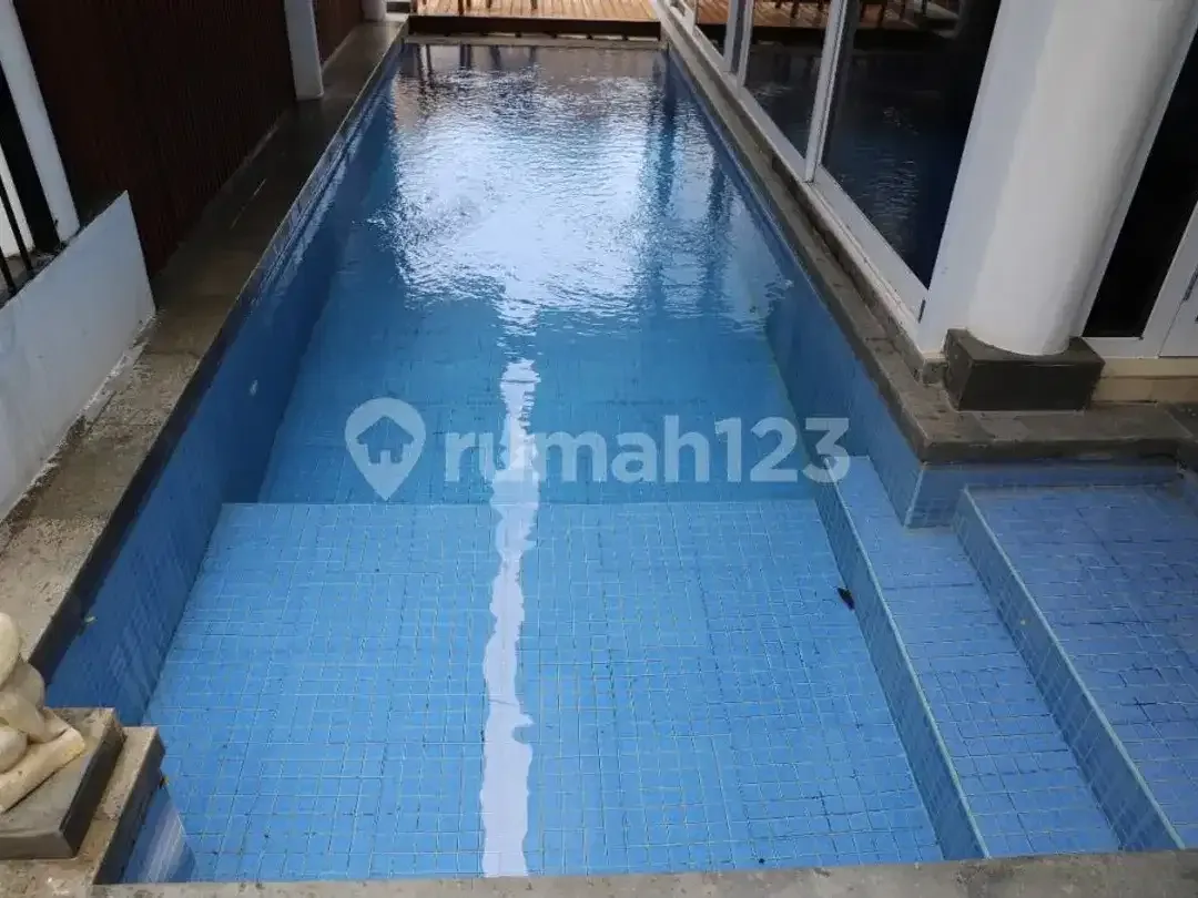 Dijual Villa Cantik Dan Unik Cocok Untuk Investasi Di Dalung - Image 2 of 10
