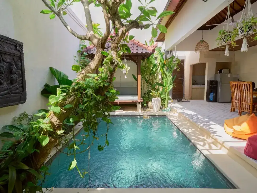 3 Unit Villa Area Kerobokan (BACA DESKRIPSI) - Image 3 of 10