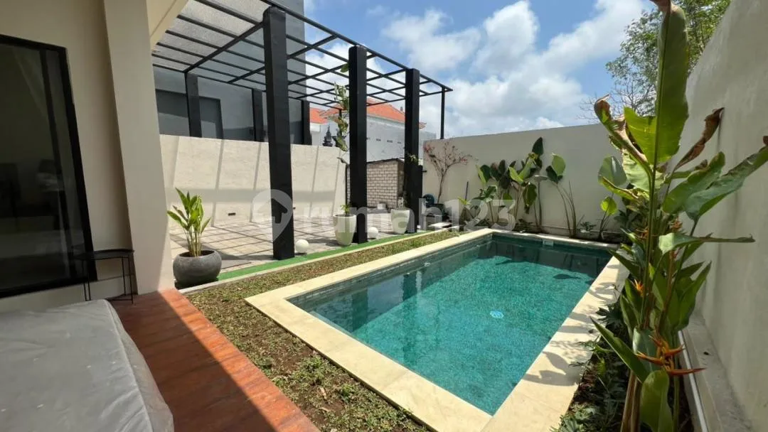 Freehold Villa In Ungasan -Bali Location Close To Pandawa Beach Bali - Image 2 of 4