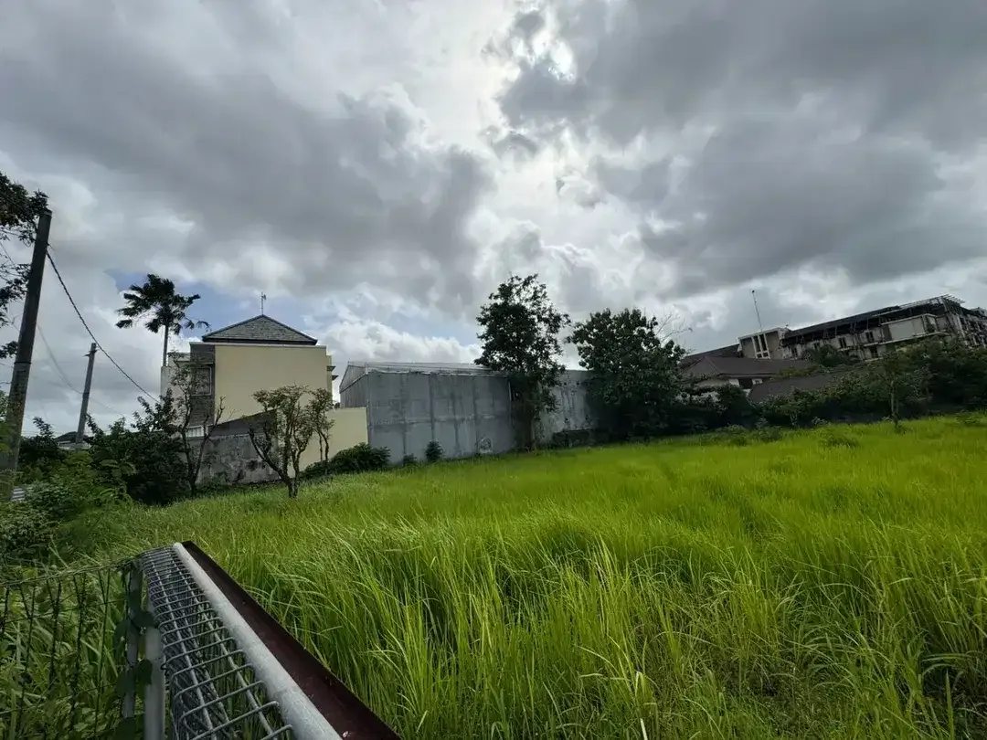 EXCLUSIVE LAND IN BYPASS MUMBUL NUSA DUA - Image 2 of 9