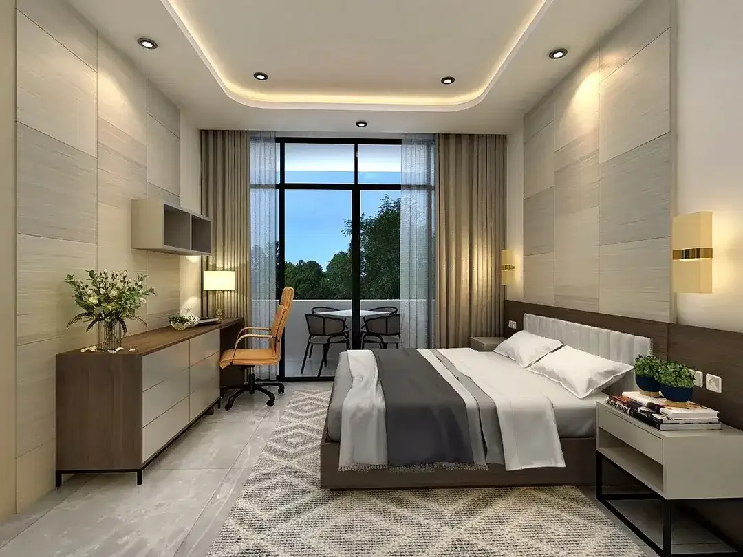 VILLA 3 KAMAR MEWAH DI UNGASAN BALI – FREEHOLD, PRIVATE POOL, 300 M², RP6,9 MILIAR - Image 8 of 10