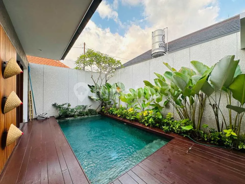 Passive Income Ready 2 Bedrooms Villa Ubud Bali Private Pool Inhouse Management - Image 1 of 4