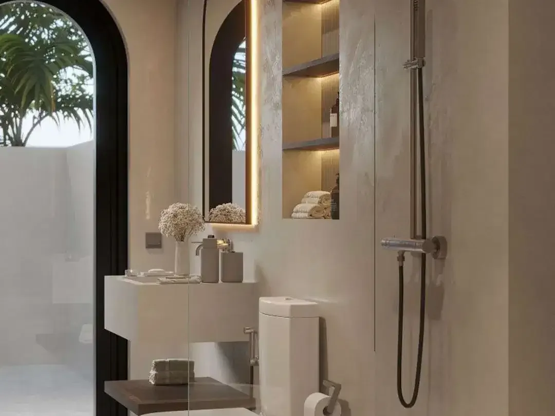 Edem Ii - Elegant 2-Br Villa For 29-Year Leasehold In Nusa Dua - Image 4 of 7