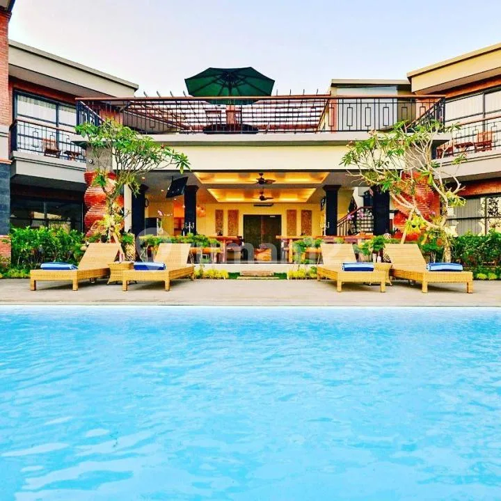 Villa Ocean View di Uluwatu dengan 15 Bedrooms SHM IMB Nib - Image 4 of 4
