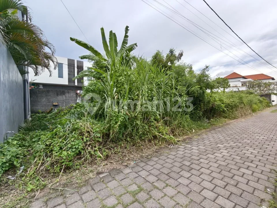 Dijual Tanah Umalas Badung - Image 1 of 4