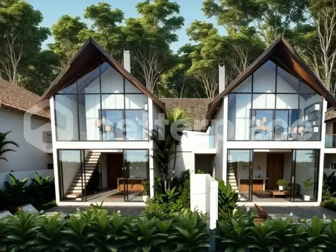 A Private Sanctuary in Tabanan: Refined 3-Bedroom Villa in Kaba Kaba with Expansive Outdoor Space and High-End Tropical Living Concept - Image 7 of 10