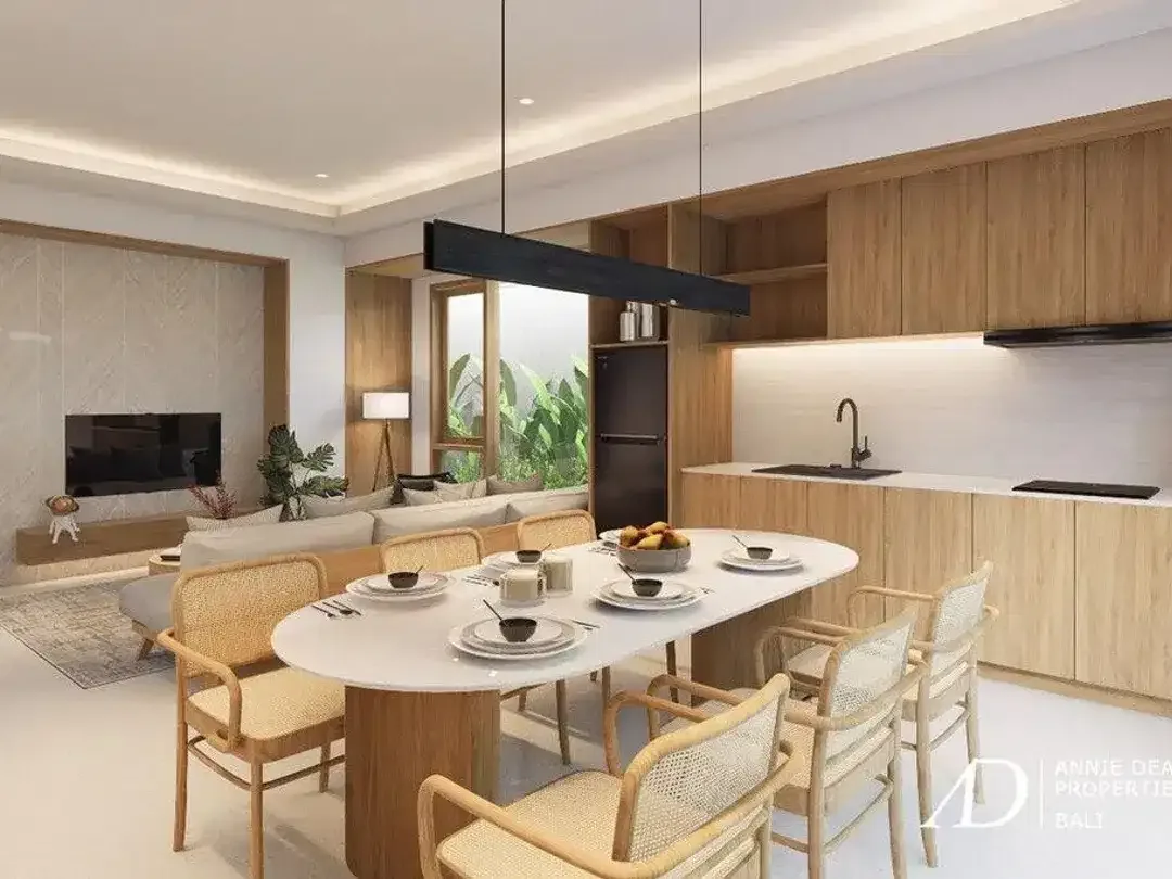 FREEHOLD | MODERN TROPICAL VILLA IN RENON - SANUR AREA - Image 7 of 10