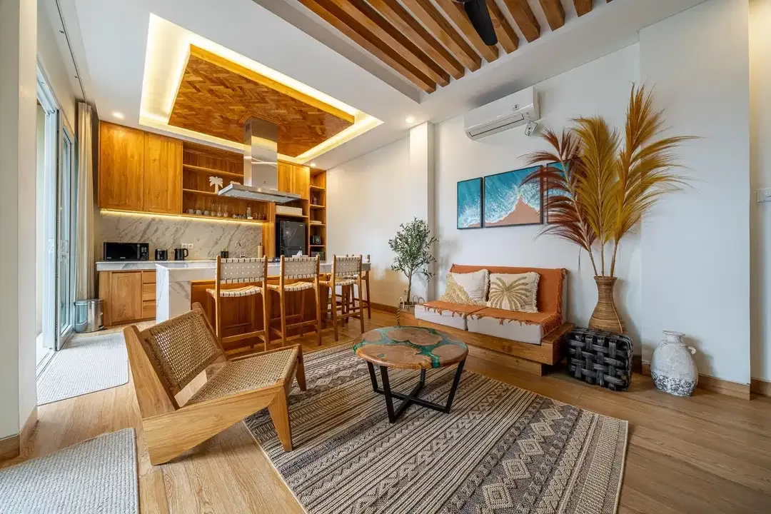 Ready For Lease Modern Villa Ocean View - Image 9 of 10