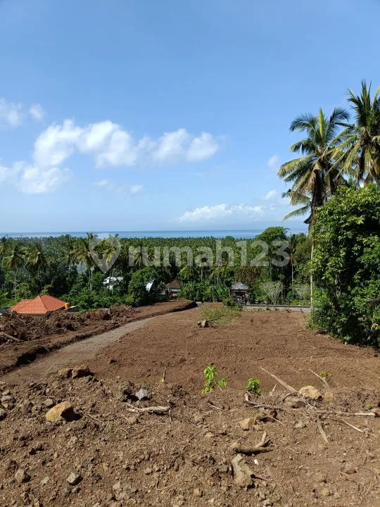 Direct Owner For Sale Ocean View Land In Candidase Close To Central And Good Acces Road - Image 2 of 4