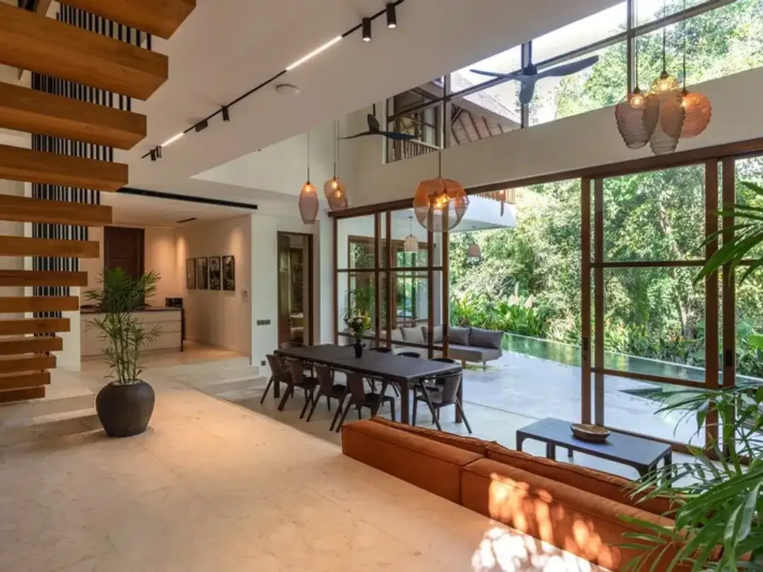 Leasehold - Refined Island Sanctuary - Spacious 5BR Villa Designed for Luxury Living - Image 6 of 10