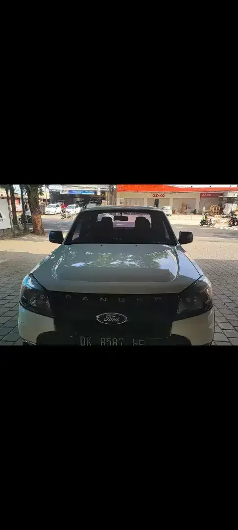 Ford Ranger 4x4 2011 TDI - Image 3 of 4