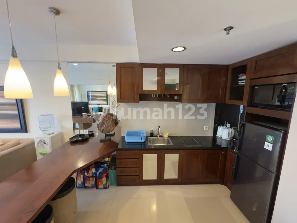 Dijual Apartemen 1 Kamar Tidur di Aston Kuta Hotel Residence - Image 3 of 4