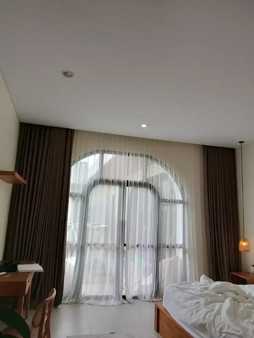 Gorden Korden Blackout Untuk Villa & Hotel - Image 1 of 4