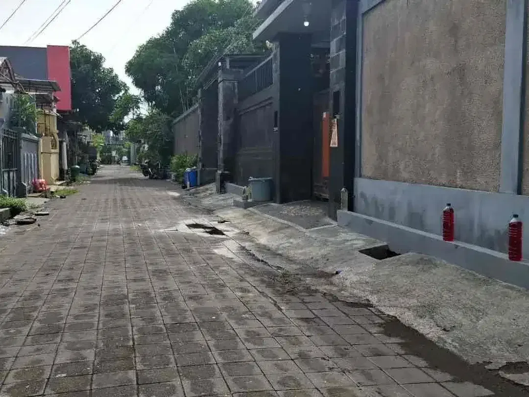 Di jual tanah 1 are & bangunan lama 
Lokasi di jln Kertadalem sari 3 - Image 4 of 4