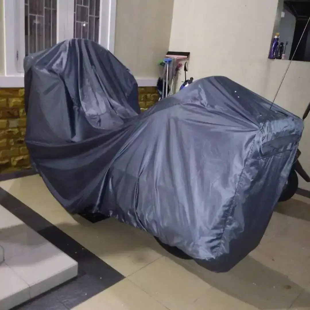 Cover Motor Harley Davidson Bandung - Image 2 of 6
