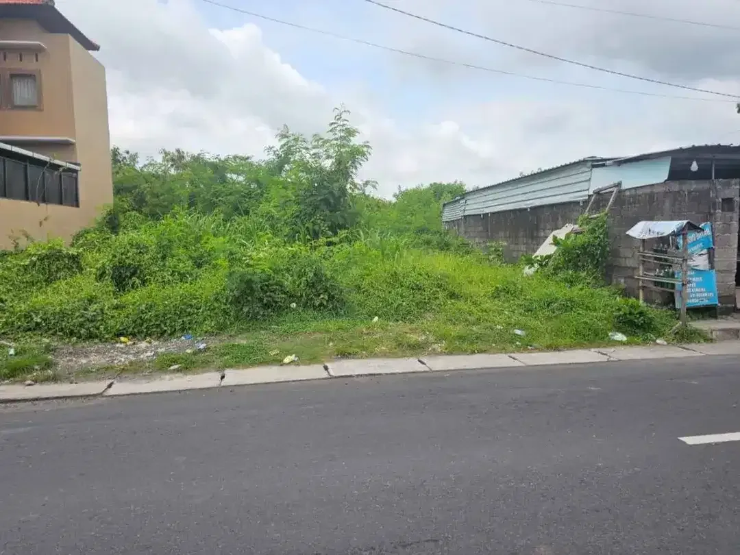 Tanah Kavling Murah - Lokasi di Cempaka, Dalung - Image 3 of 4
