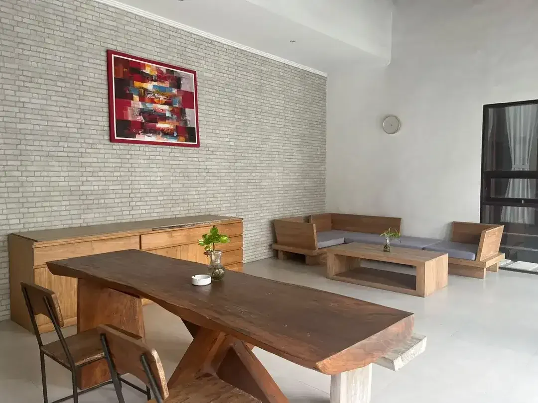 Fully Furnished 3-Bedroom Villa For Rent Near Pro-Ed School, Umalas - Image 5 of 10