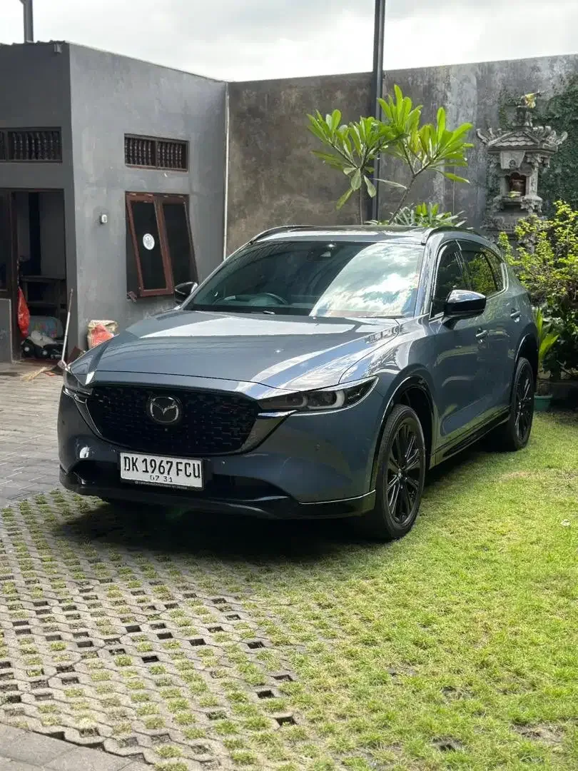 MAZDA CX5 KURO 2022 MATIC ISTIMEWA SIAP PAKAI - Image 2 of 10