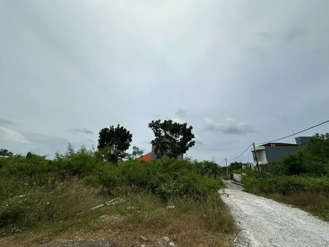 Tanah Dijual di Area Tenang Ungasan – Cocok untuk Vila Pribadi atau Investasi - Image 4 of 5
