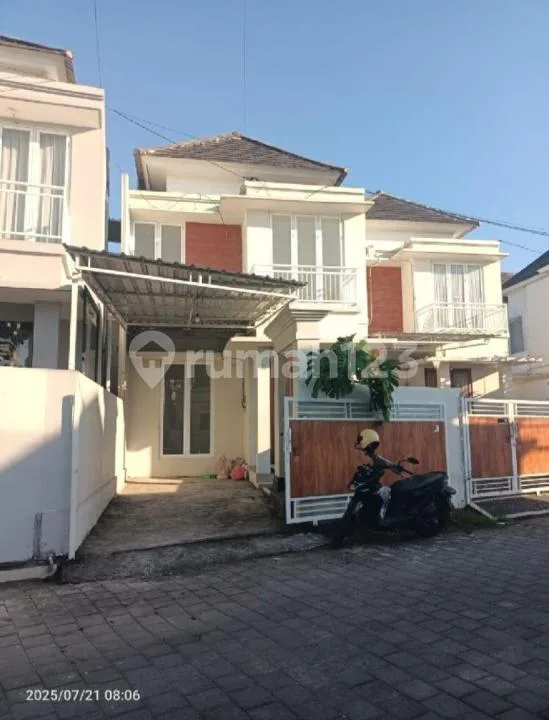 Dijual Rumah Minimalis Modern Cempaka Tabanan Bali - Image 2 of 4