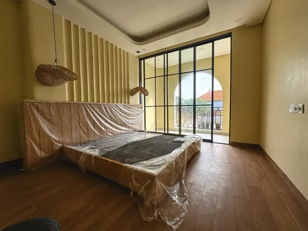 2 UNIT VILLA SEMI MEDITERRANEAN 2 LANTAI DI BABAKAN CANGGU - Image 6 of 10