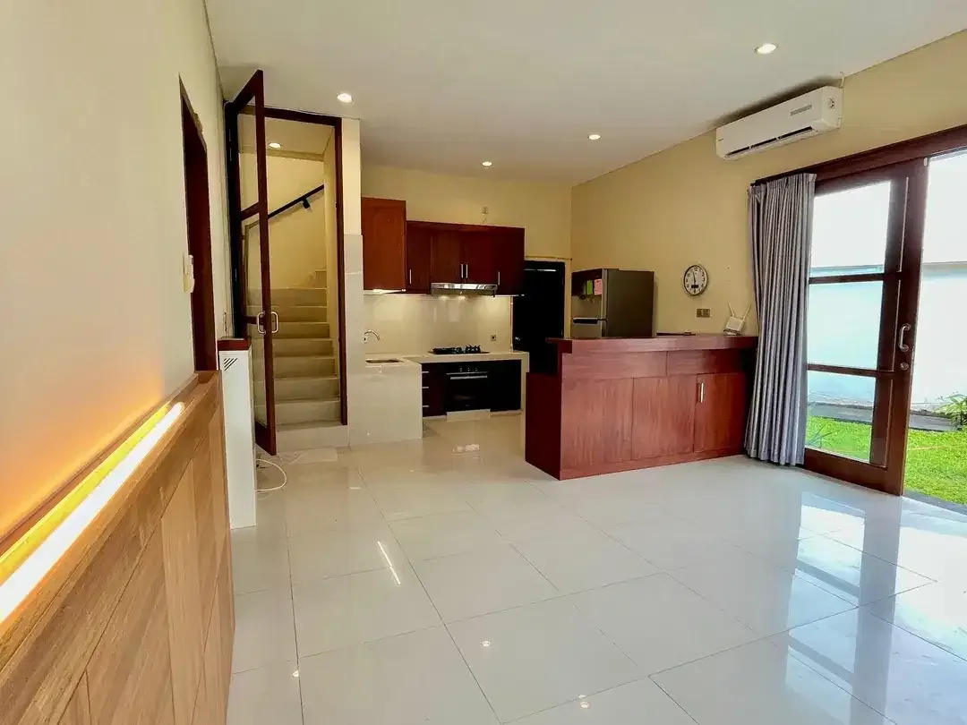 ID:E-31 Disewakan Rumah Sanur Denpasar Bali Dekat Renon Sesetan Panjer - Image 4 of 9