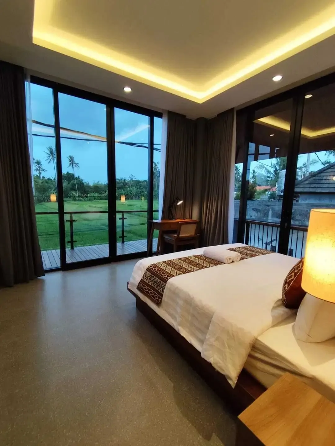 FOR SALE READY UNIT VILLA 2 BR BEST INVESTENT LOKASI UBUD - Image 4 of 5
