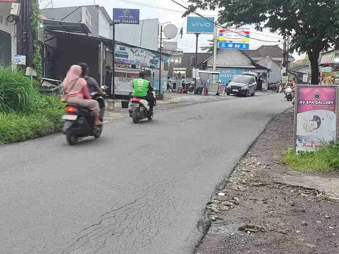 Jual Tanah 49,9are di jln RAYA MUNGGU Cepaka Slingsing, dkt Tumbak bayuh, pererenan Bali - Image 8 of 10