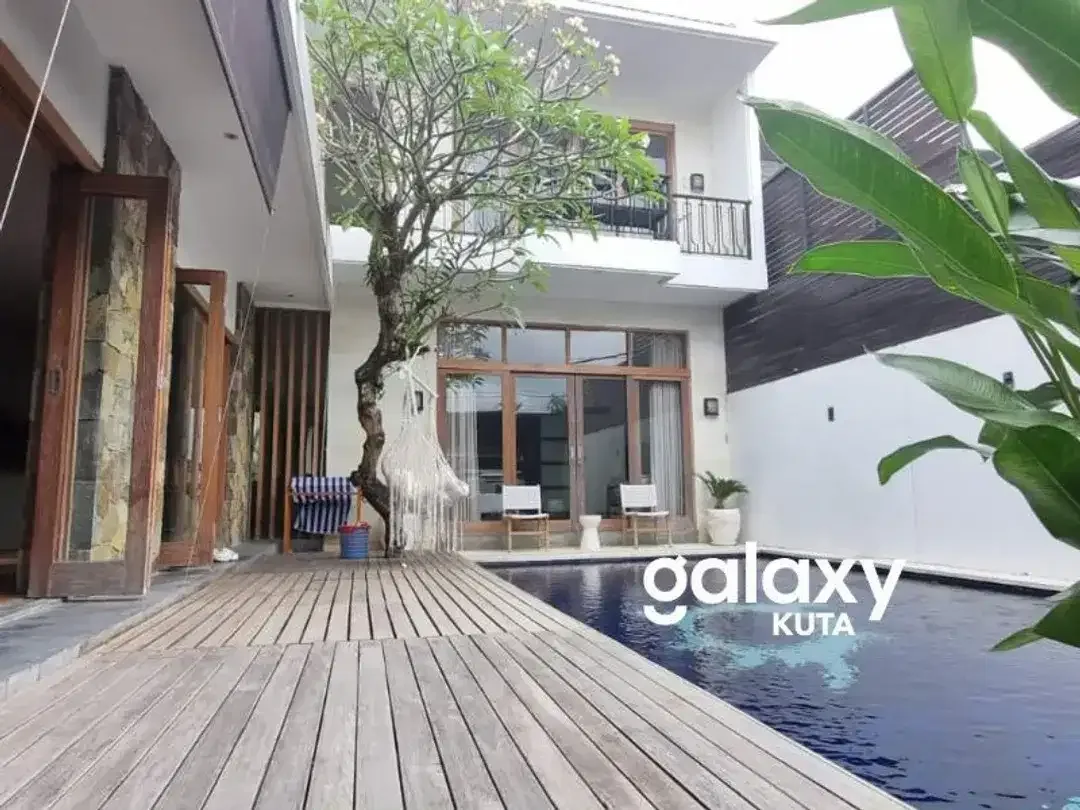 DISEWAKAN VILLA RAYA SEMAT CANGGU BERAWA TIBUBENENG BADUNG - Image 2 of 10