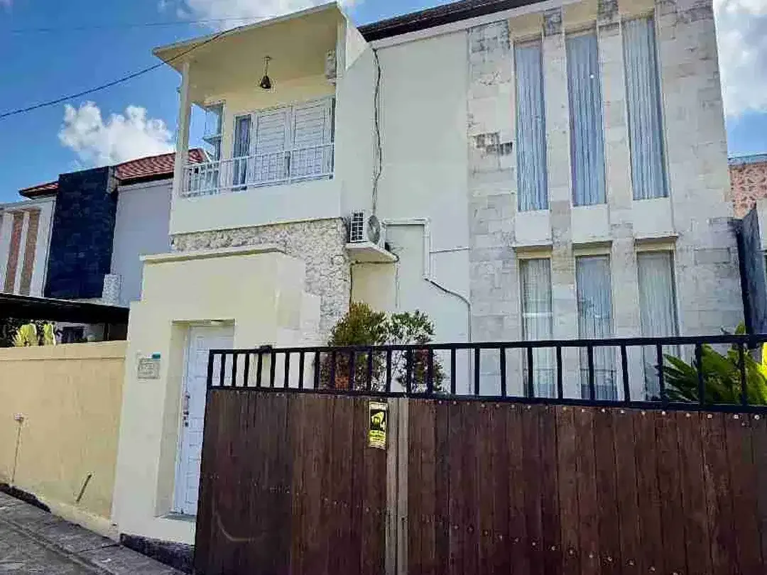 Villa Dijual Atau Disewakan– Taman Jimbaran Bali - Image 1 of 10