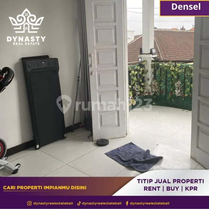 Special Deal! Rumah 3Br Pemogan Dekat Kuta & Seminyak - Image 2 of 4