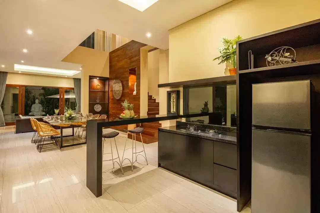 dijual villa luxury lantai 2 canggu - Image 4 of 10